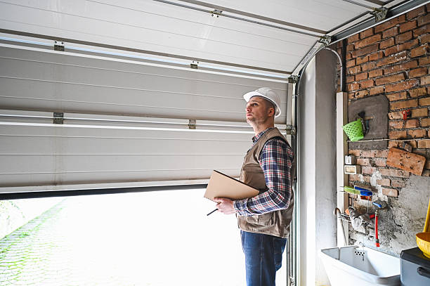 Licensed Garage Door Panel Replacement service in Rawlins County County, KS - Garage Doors Repair Pro
